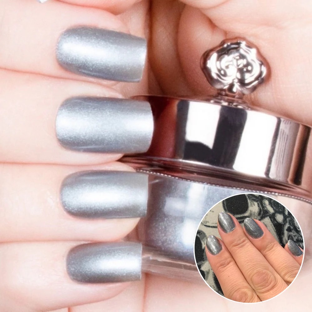 SISTACO “Nickel” classic nail powder